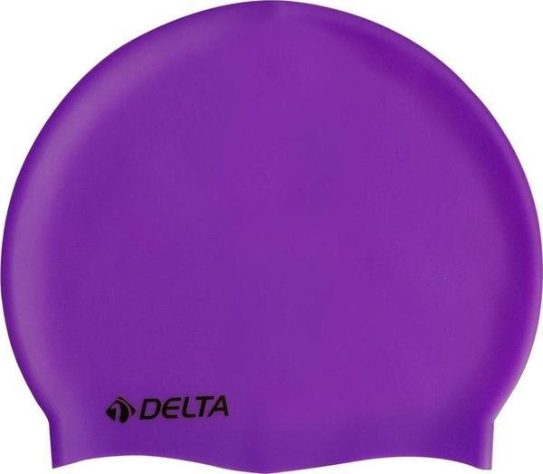 Delta Silikon Bone Deluxe Yüzücü Havuz Ve Deniz Bonesi (Düz Renk) - Image 1