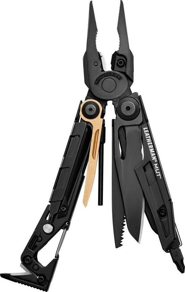 Leatherman  Mut Black - Siyah Molle Kılıf - Image 1