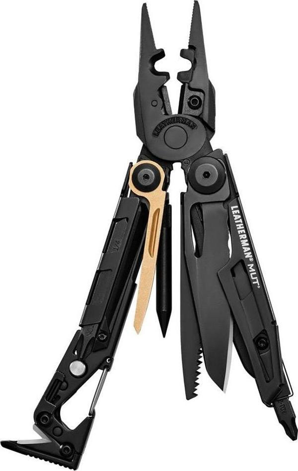 Leatherman  Mut EOD - Siyah Molle Kılıf - Image 1