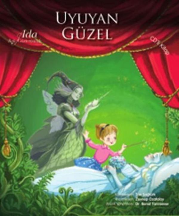 Ada Bale Gösterisinde - Uyuyan Güzel - Doğan ve Egmont Yayıncılık - Image 1