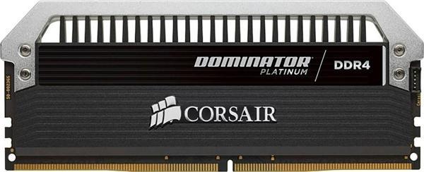 Corsair Dominator Platinum CMD32GX4M2B3000C15 16GB DDR4 3000MHz CL15 Masaüstü Bellek - Image 1