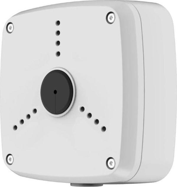 Dahua PFA122 Su Geçirmez Water-proof Alüminyum Bağlantı Kutusu 134mmx134mmx55mm - Image 1