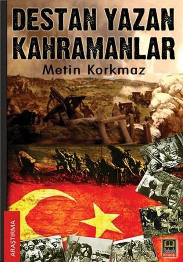 Destan Yazan Kahramanlar - Ozan Yayıncılık - Image 1