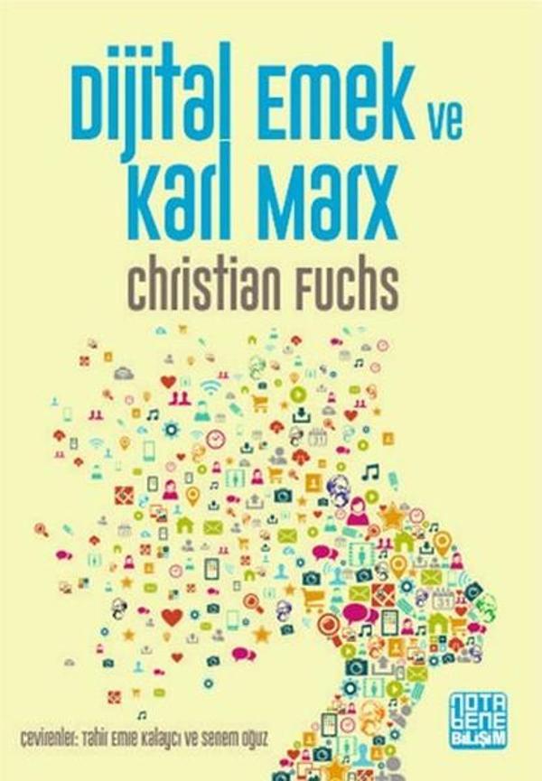 Dijital Emek ve Karl Marx - Nota Bene Yayınları - Image 1