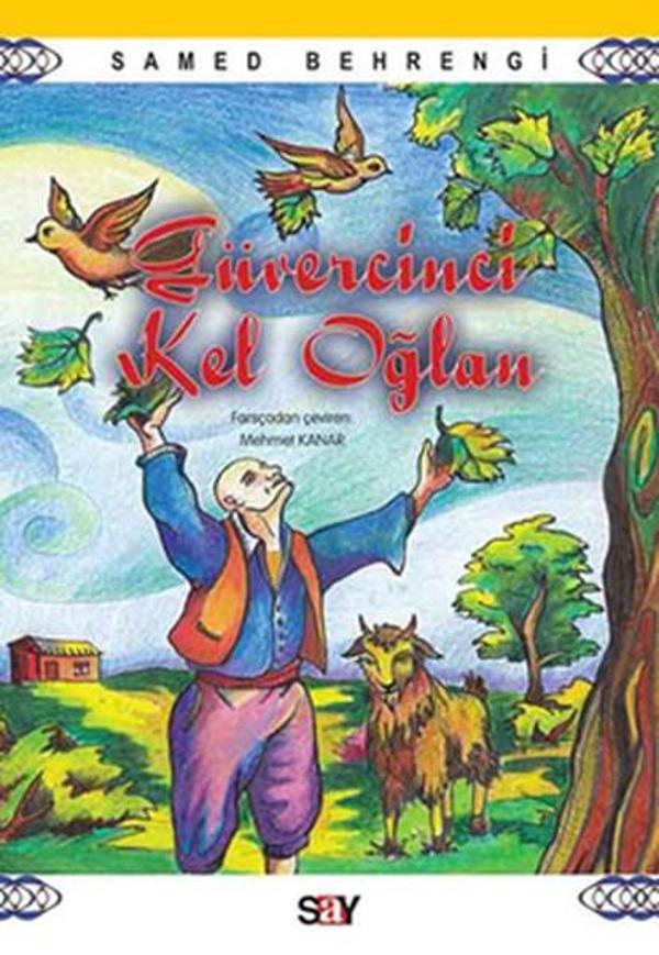 Güvercinci Kel Oğlan - Say Çocuk - Image 1