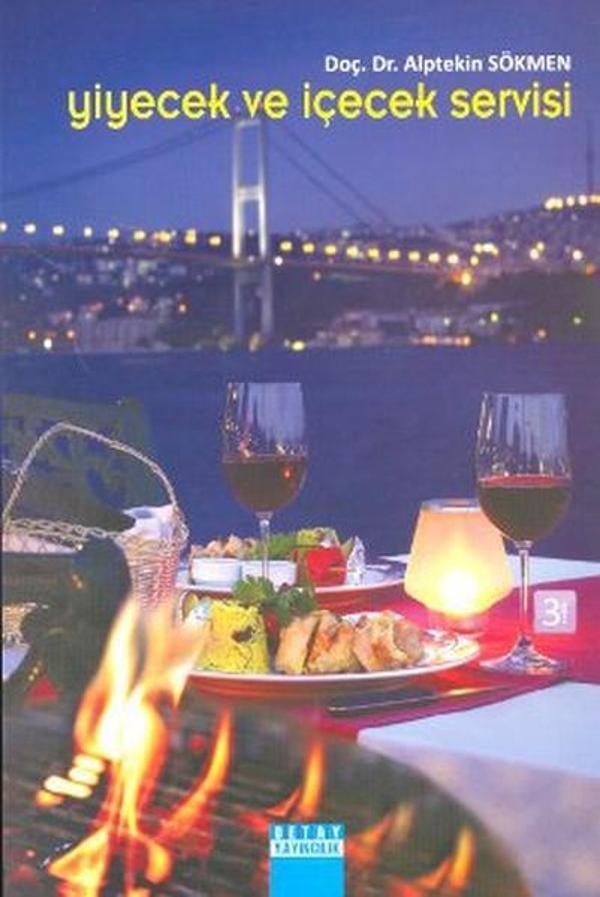 Yiyecek ve İçecek Servisi - Detay Yayıncılık - Image 1