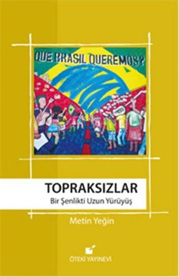 Topraksızlar - Öteki Yayınevi - Image 1