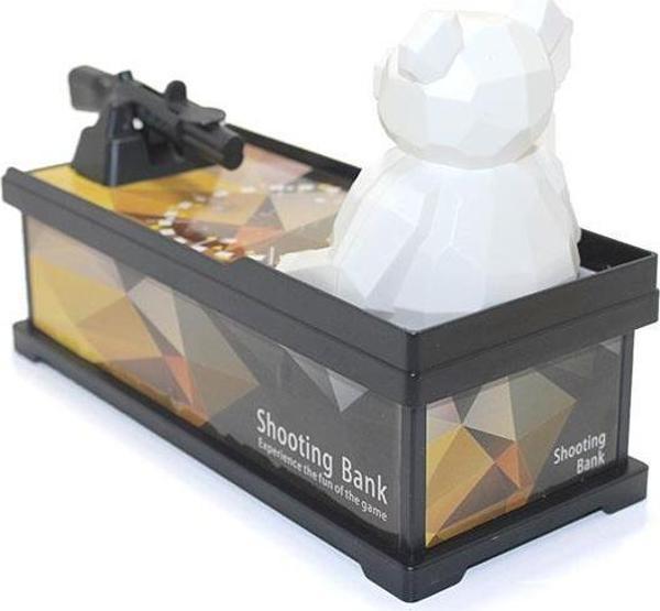 Ayıcıklı Kumbara Dekoratif Hediyelik - Image 1