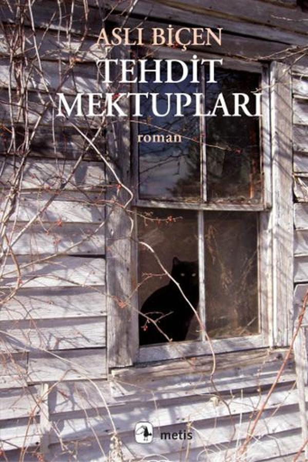 Tehdit Mektupları - Metis Yayınları - Image 1