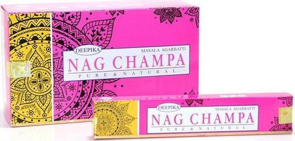 Deepika Nagchampa Aromalı Tütsü 240 Adet Çubuk Tütsü - Image 1