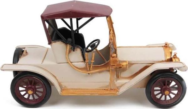 Dekoratif Metal Araba Biblo Dekoratif Hediyelik - Image 1