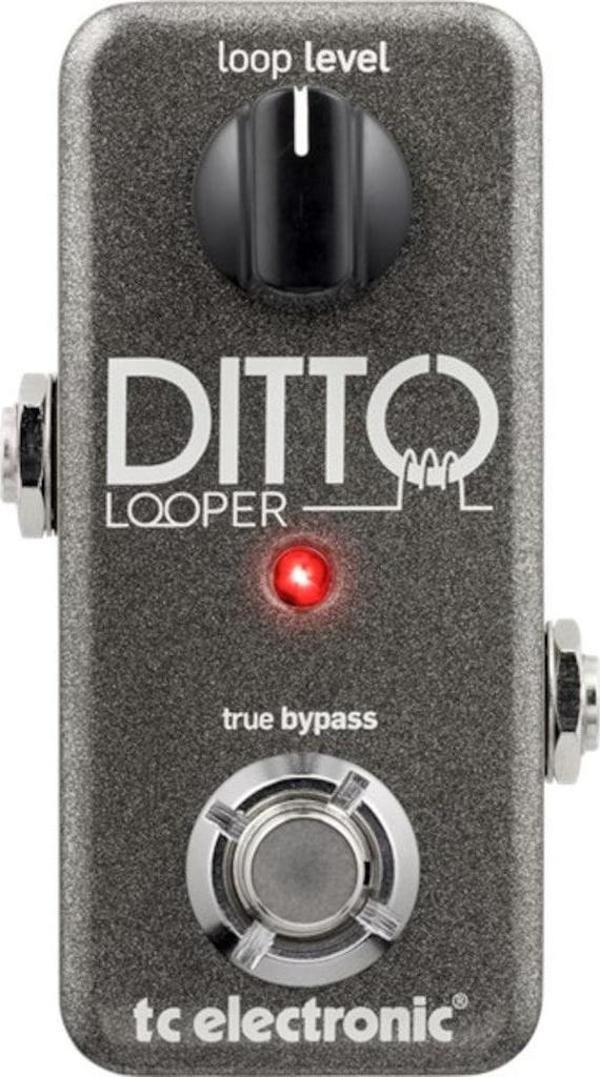TC Electronic Ditto Looper Pedalı - Image 1