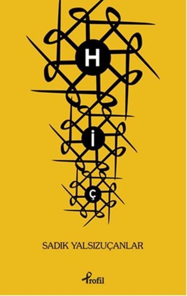 Hiç - Profil Kitap Yayınevi - Image 1