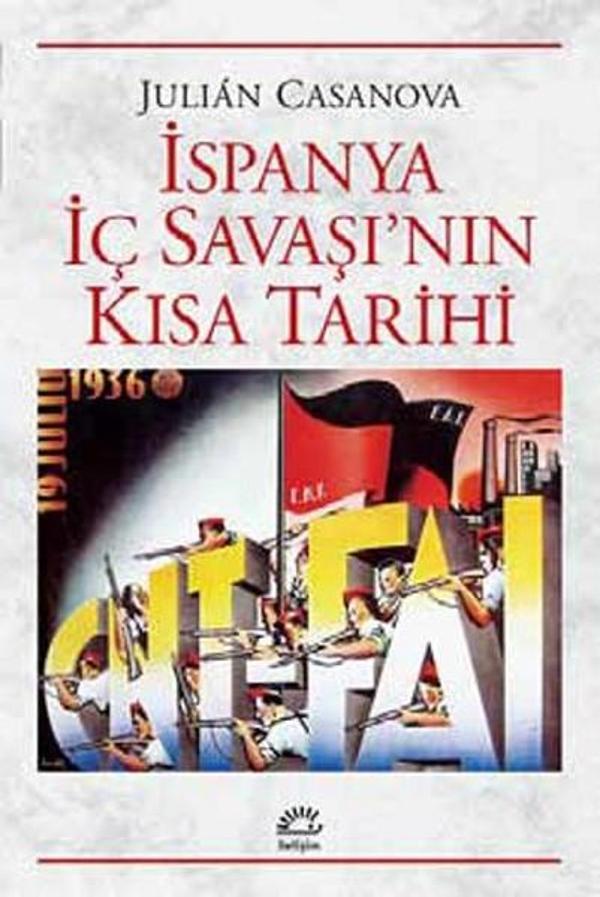 İspanya İç Savaşı'nın Kısa Tarihi - İletişim Yayınları - Image 1