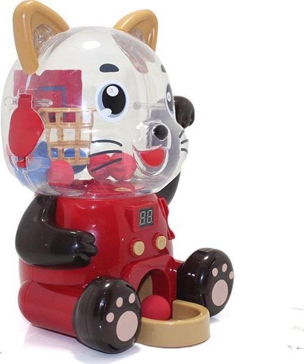 Kedi Havalı Basket Oyunu Çocuk Oyuncak - Image 1