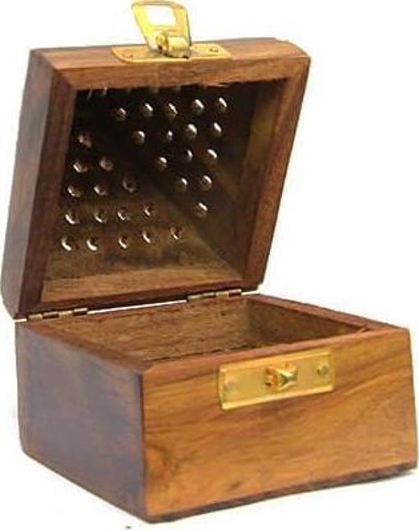 Konik Tütsü Yakma Kutusu - Image 1