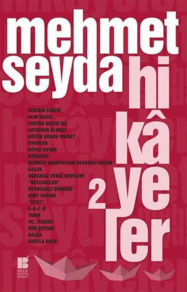 Hikayeler 2 - Bilge Kültür Sanat - Image 1
