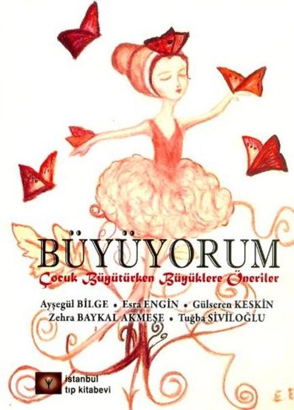 Büyüyorum - İstanbul Tıp Kitabevi - Image 1