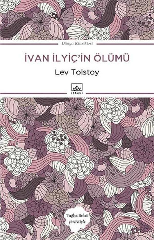 İvan İlyiç'in Ölümü - İthaki Yayınları - Image 1
