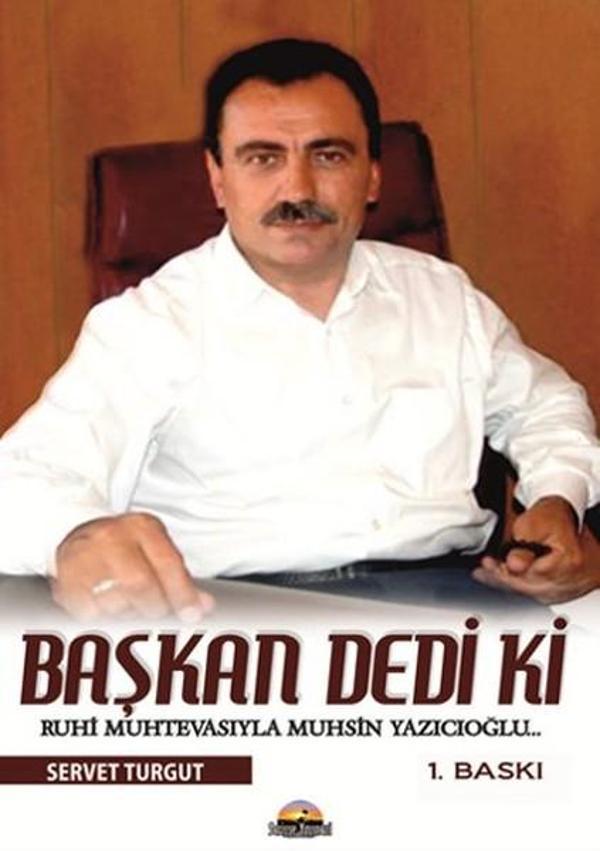 Başkan Dedi Ki - Seriyye Yayınevi - Image 1