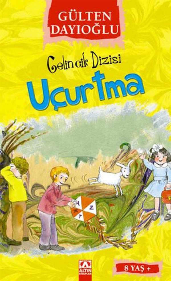 Uçurtma - Gelincik Dizisi - Altın Kitaplar - Image 1