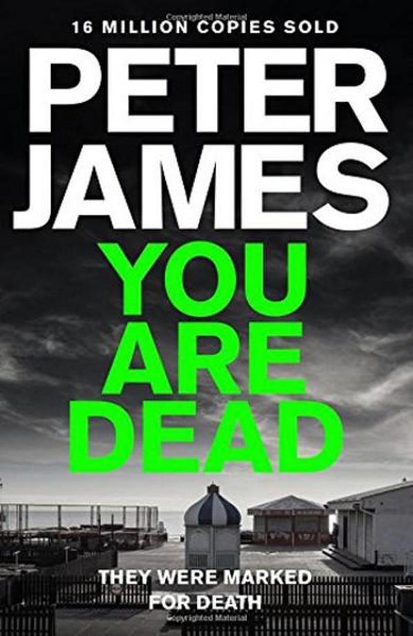 You Are Dead (Roy Grace) - Macmillan - Image 1