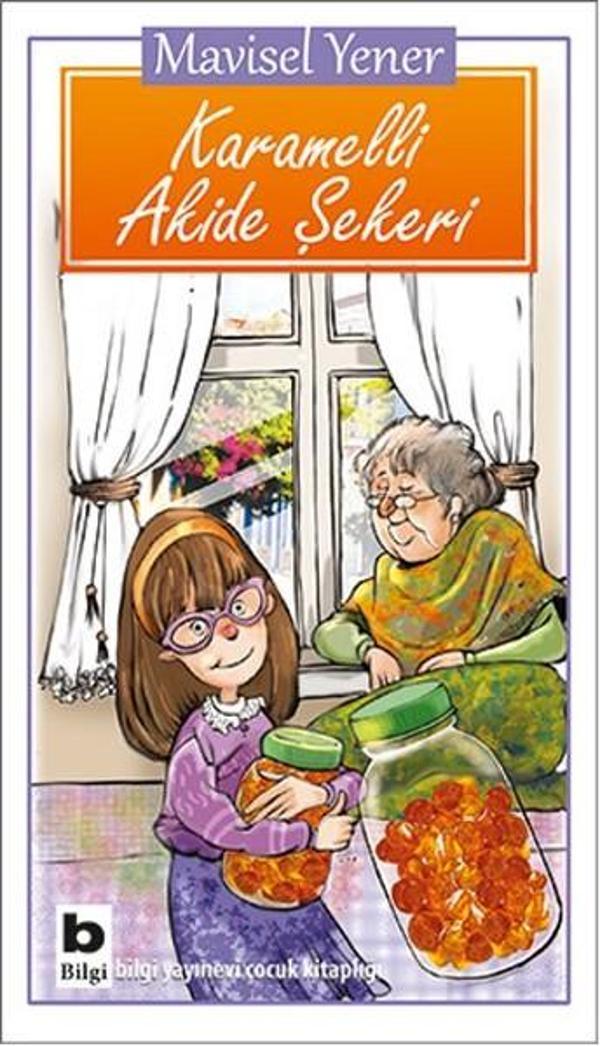 Karamelli Akide Şekeri - Bilgi Yayınevi - Image 1