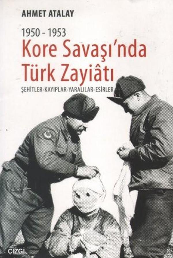 Kore Savaşı'nda Türk Zayiatı (1950 - 1953) - Çizgi Kitabevi - Image 1