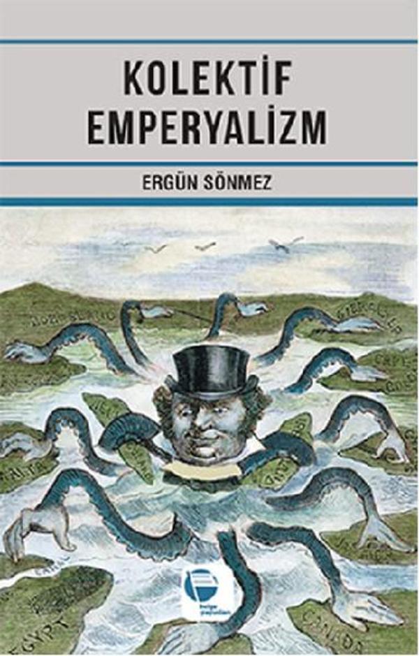 Kolektif Emperyalizm - Belge Yayınları - Image 1