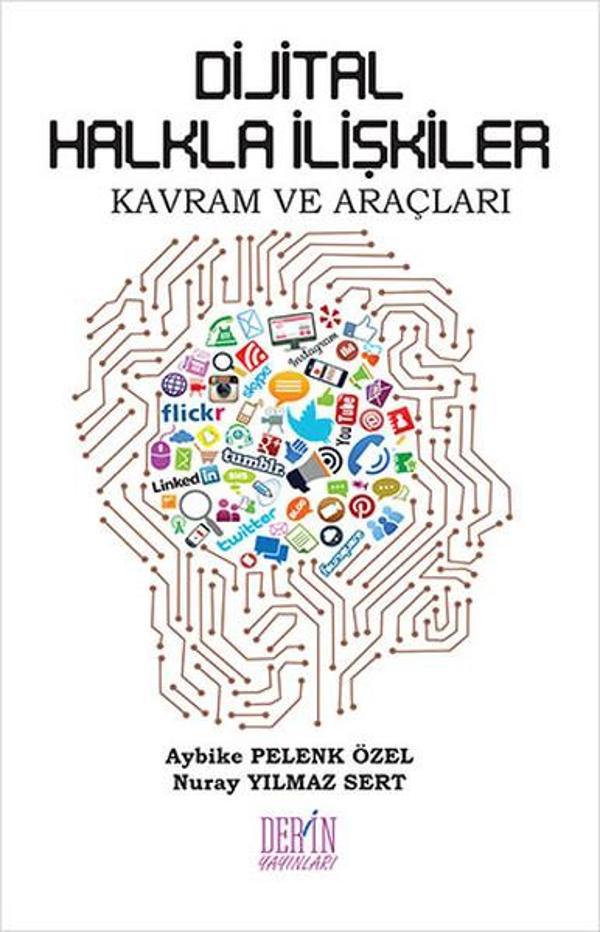 Dijital Halkla İlişkiler Kavram ve Araçları - Derin Yayınları - Image 1