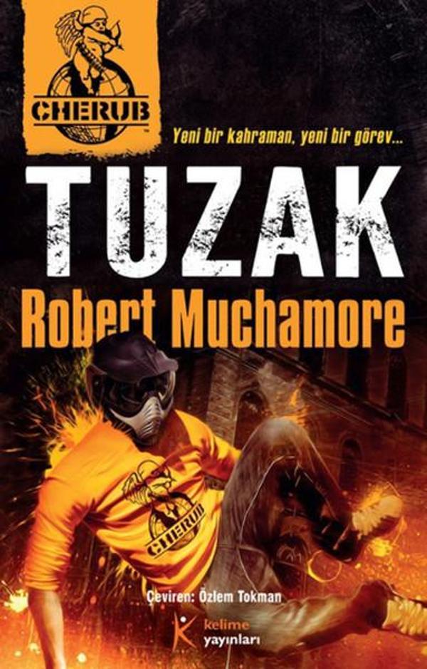 Cherub 13 - Tuzak - Kelime Yayınları - Image 1