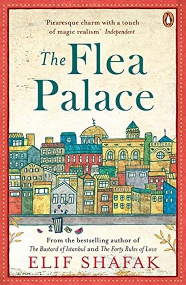 The Flea Palace - Viking Adult - Image 1