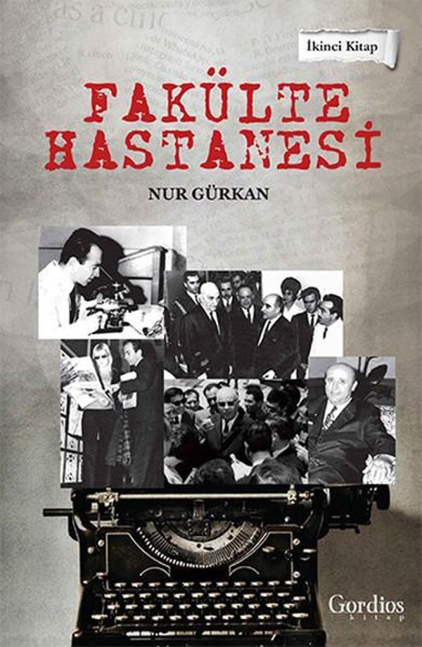 Fakülte Hastanesi - Gordios Kitap - Image 1