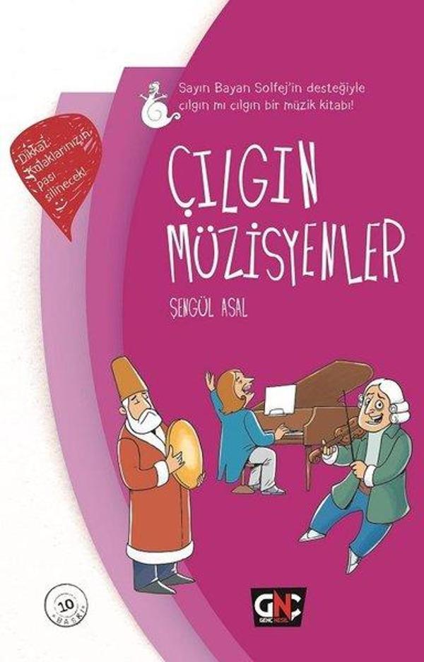 Çılgın Müzisyenler - Genç Nesil - Image 1