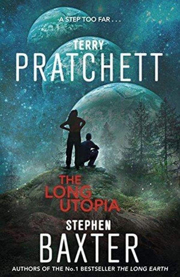 The Long Utopia: (The Long Earth 4) - Doubleday - Image 1