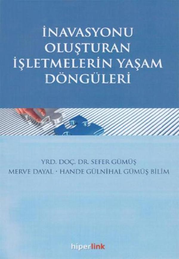 İnovasyonu Oluşturan İşletmelerin Yaşam Döngüleri - Hiperlink - Image 1