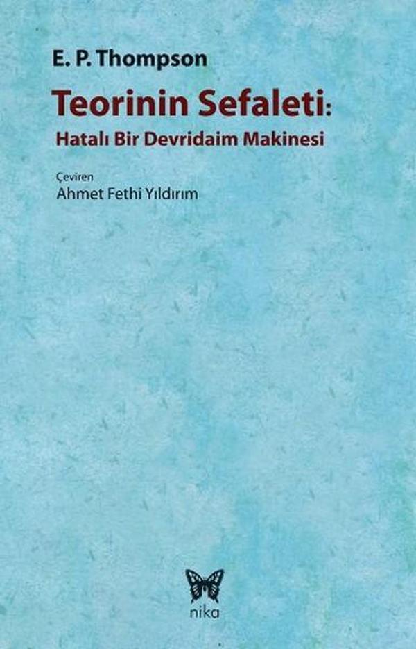 Teorinin Sefaleti - Nika Yayınevi - Image 1