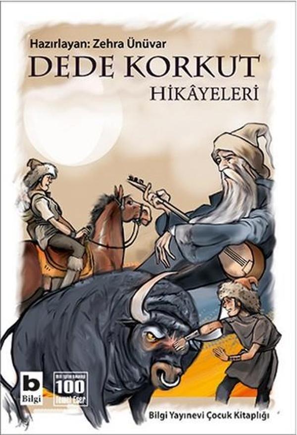 Dede Korkut Hikayeleri - Bilgi Yayınevi - Image 1