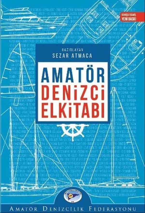 Amatör Denizci ElKitabı - Amatör Denizcilik Federasyonu - Image 1