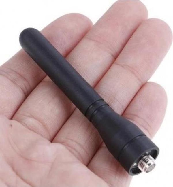Zastone Baofeng Retevis Pmr Dişi 8 Cm Uhf Anten Telsiz Tamir - Image 1