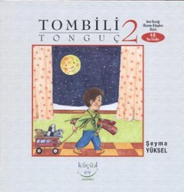 Tombili Tonguç - 2 - Küçük Ev Yayınları - Image 1
