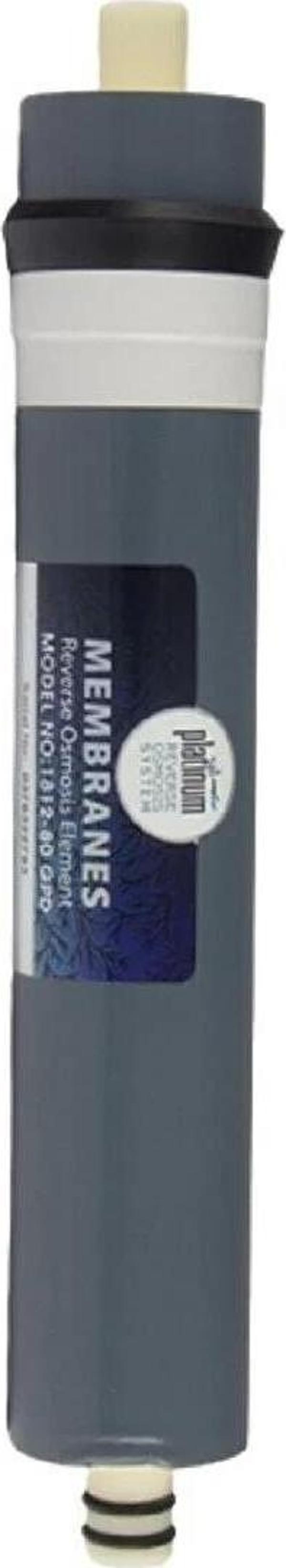 Su Arıtma Filtresi Aualine Platinum 1812 Membran Filtre 80 GPD Esli - Image 1