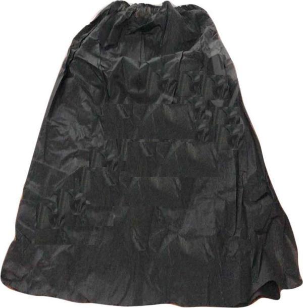 100 Adet Hasta Jinekoloji Muayene Doğum Eteği Kullan At Tek Kullanımlık Tela Etek - Image 1