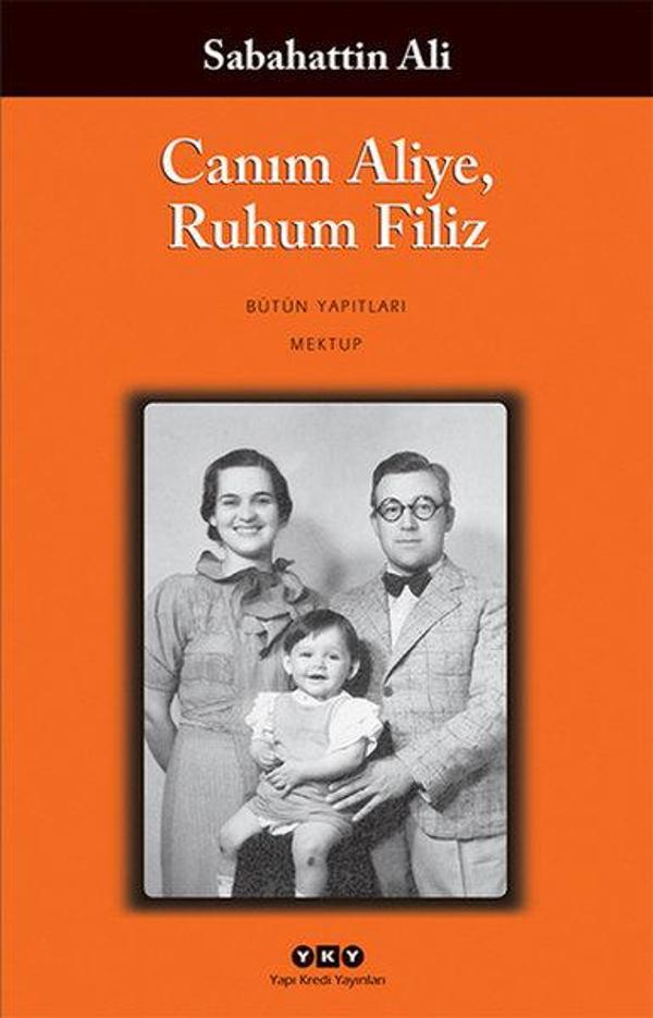 Canım Aliye Ruhum Filiz - Yapı Kredi Yayınları - Image 1