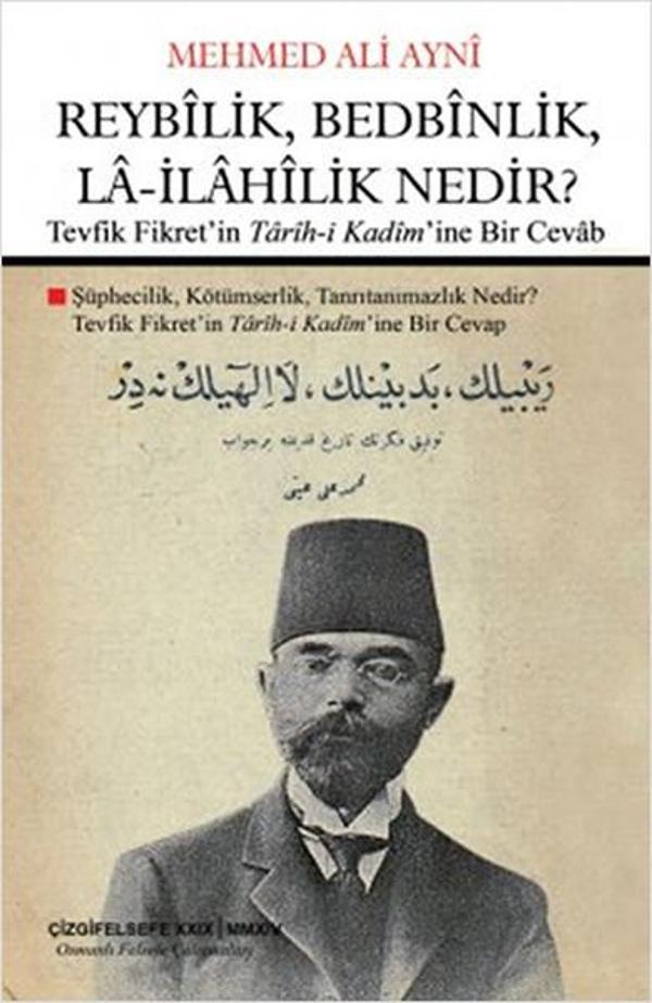 Reyblik Bedbnlik L-İlhlik Nedir? - Çizgi Kitabevi - Image 1