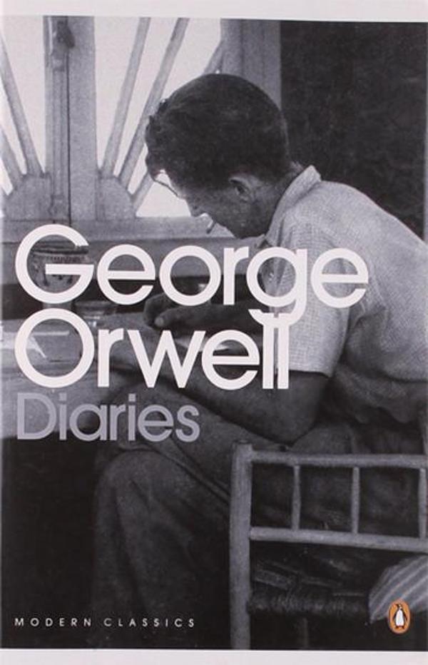 The Orwell Diaries (Penguin Modern Classics) - Penguin Classics - Image 1