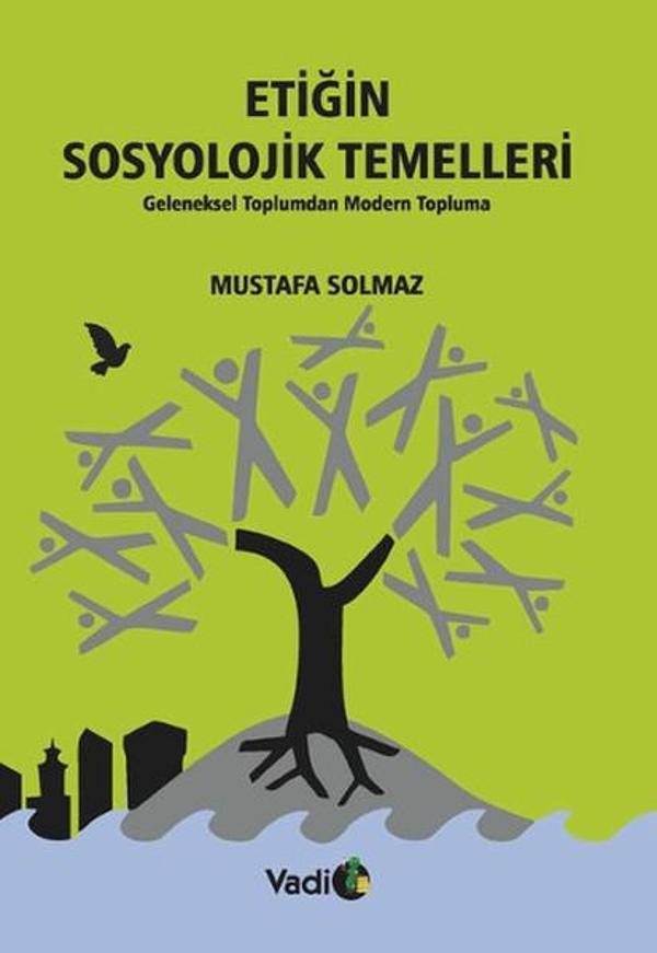 Etiğin Sosyolojik Temelleri - Vadi Yayınları - Image 1