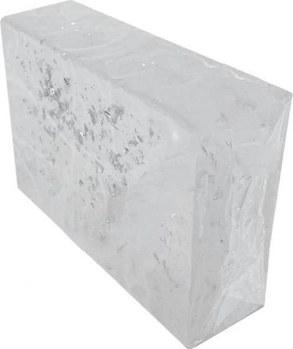 5 Adet El Yapımı Saf Doğal Gümüş Sabunu 120 Gr - Image 1