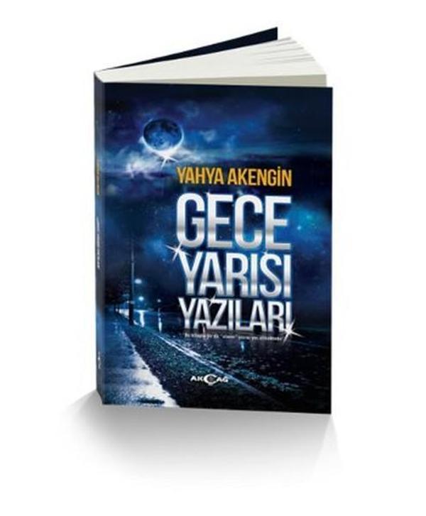 Gece Yarısı Yazıları - Akçağ Yayınları - Image 1