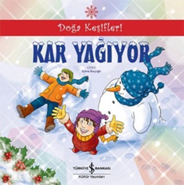 Kar Yağıyor - İş Bankası Kültür Yayınları - Image 1